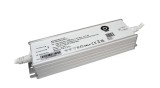 Sursă de alimentare POS MCHQ200V12-GE, driver LED 12V/16.67A 200W CV, carcasă metalică, PFC, intrare AC UE (180-305VAC), IP67, neajustabilă