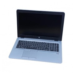 Laptop Refurbished HP EliteBook 850 G3, I5-6300U, Webcam, 8GB RAM, 256GB SSD, 15.6", Windows 10 Pro, Tastatura US/UK Noua, Baterie Noua, Stare Accepta