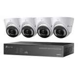 TPL VIGI 4 CH POE+ NVR KIT