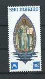 TSV$ - 1977 SAN MARINO MICHEL 916 MNH/** LUX, Nestampilat