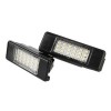 Lampi cu LED Numar Inmatriculare Citroen C5 2001-2007