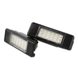 Lampi cu LED Numar Inmatriculare Peugeot 106 1997-2004