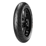 Anvelopa Moto Fata Pirelli Diablo Rosso II 100/80-17 52H
