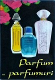 Irina Frigioiu - Parfum... parfumuri
