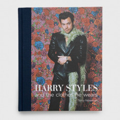 ACC Art Books carte Harry Styles: And The Clothes He Wears, Terry Newman