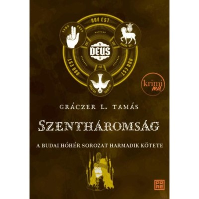 Szenth&amp;aacute;roms&amp;aacute;g - Gr&amp;aacute;czer L. Tam&amp;aacute;s foto