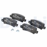 Set placute frana disc Toyota Corolla, Corolla Verso Motor 1.4 D, 1.4 D, 1.4 D-4D, 1.4 D-4D, 1.4 D4-D, 1.4 D4-D, OE 0446602020