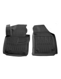 Set covorase auto din cauciuc tip tavita Volkswagen Caddy III (2K) (2003-2020) (Fata) 2buc, Umbrella
