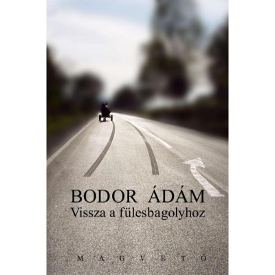 Vissza a f&amp;uuml;lesbagolyhoz - Bodor &amp;Aacute;d&amp;aacute;m foto
