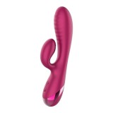 Vibratoare iepuras - Xocoon Dragoste pentru Totdeauna Vibrator Iepuras pentru Punctul G Matasos de Fin pentru Placere Pura
