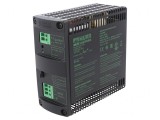 Alimentator 120W 24VDC 5A pentru şină DIN