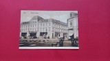 Iasi Hotelul Traian Trasura Carriage, Necirculata, Printata