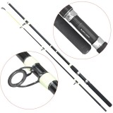 Lanseta amestec Baracuda Azazel 2,10metri A: 100-200g pescuit din barcă la crap și somn