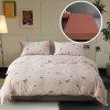 Lenjerie pat tricot bumbac 100 % cu husa-conan, Ralex Pucioasa