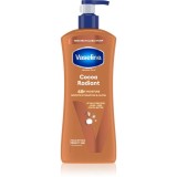Vaseline Cocoa Radiant lotiune hidratanta cu unt de cacao 600 ml