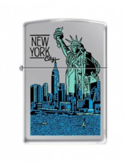 Bricheta Zippo 4790 Statue of Liberty foto