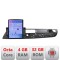 Navigatie Citroen C5 2008-2017 G-C5 ecran tip TESLA 9.7&quot; cu Android Radio Bluetooth Internet GPS WIFI 4+32GB DSP 4G Oc CarStore Technology