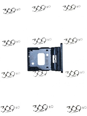 Sim tray Xiaomi Mi 11 LITE (5G) BLACK foto