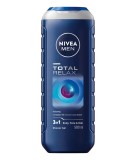 Gel de dus Total Relax, 500ml, Nivea