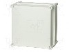Carcasa ABS, 278mmx278mmx130mm, IP66, IP67, FIBOX - ABS 2828 13 G