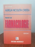 Aurelia Nicoleta Cristea (sub redacția), Tratat de farmacologie, ediția I, 2005