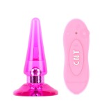 Vibrator Rosy Nicoles Anal Pleaser