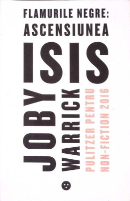 FLAMURILE NEGRE. ASCENSIUNEA ISIS-JOBY WARRICK-269031 foto