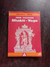 BHAKTI - YOGA - SWAMI VIVEKANANDA foto
