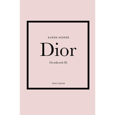 Dior - Divatikonok III. - Karen Homer foto