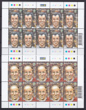 Malta 2006 sport fotbal MI 1458-1461 kleib. MNH w57, Nestampilat