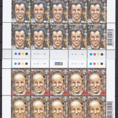 Malta 2006 sport fotbal MI 1458-1461 kleib. MNH w57