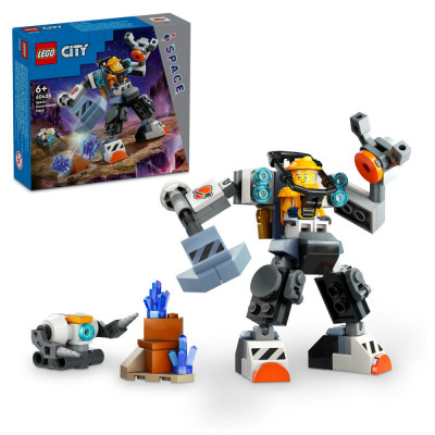 LEGO Robot spatial de constructii Quality Brand foto