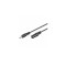 Cablu prelungitor Jack 3.5 mm 2m stereo tata-mama Goobay