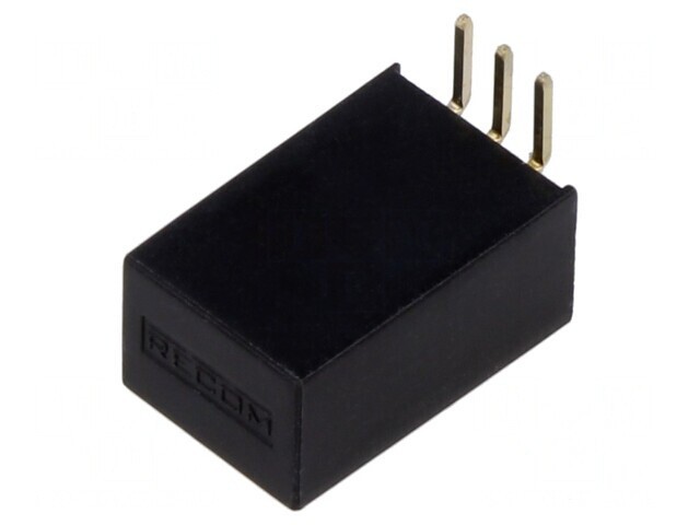 Convertor DC/DC 4,5-36V la 1,5V 2A SIP3 THT