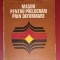 Masini pentru prelucrari prin deformare- V. Tabara, I. Tureac