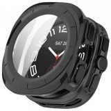 Husa pentru Samsung Galaxy Watch Ultra2, Techsuit, Defense360 Pro, Neagra