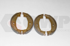 Set saboti frana, frana de mana BMW Seria 3 Touring (E46) (1999 - 2005) QWP WBS115 foto