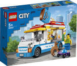 LEGO City, Furgoneta cu inghetata 60253