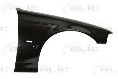 Aripa fata BMW Seria 3 Compact (E36) (1994 - 2000) BLIC 6504-04-00603116P foto