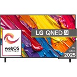 Televizor Smart LG QNED 65QNED84A3C, 164 cm, Ultra HD 4K, Clasa E