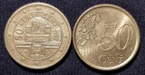 50 euro cent Austria - 2002, Europa
