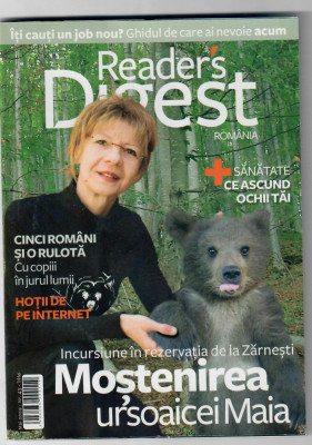 Readers Digest nr. 43, 2009 foto