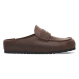 Mocasini Unisex, Birkenstock, Naples 1029700 Narrow Fit - 38