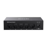Cumpara ieftin Switch 5 porturi RJ45 Gigabit, Management - TENDA TND-TEG2205D