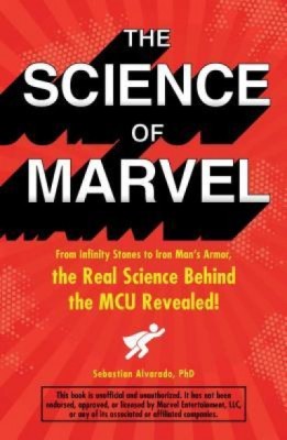 The Science of Marvel: From Infinity Stones to Iron Man&amp;#039;s Armor, the Real Science Behind the McU Revealed! foto