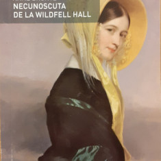 Necunoscuta de la Wildfell Hall