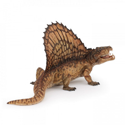 Papo Figurina Dimetrodon Pelicozaur foto