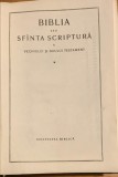 Biblia sau Sfanta Scriptura a vechiului si noului Testament - Societatea Biblica