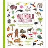 Wild World Activity Book