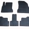 Set covorase auto din cauciuc Citroen C4 Picasso 2006-2013, Negru, Gledring, 5 buc.